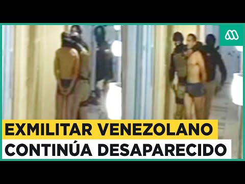 Sigue duda por secuestro de Venezolano: Reuniones en La Moneda por desaparición de exmilitar