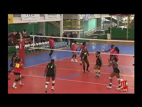 Making T&T #1 In Volleyball In The Caribbean