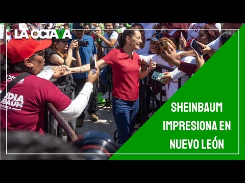 NUEVO LEÓN HUELE a 4T: TATIANA CLOUTHIER y CANDIDATOS al SENADO HABLAN de la SIMPATÍA de SHEINBAUM