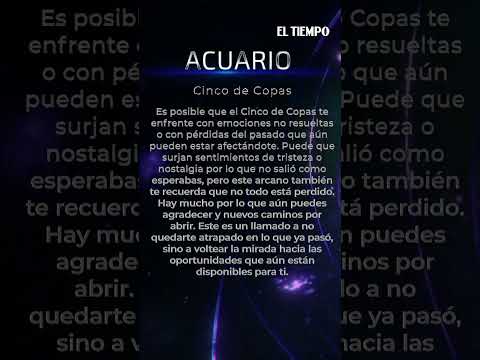 Horóscopo del 13 al 19 de Octubre: ¿Qué dice su signo zodiacal? | El Tiempo