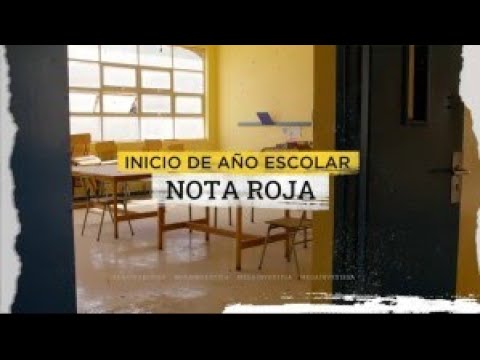 Tenso inicio de año escolar en Atacama: Escuelas con deterioros y acusan incumplimiento de promesas