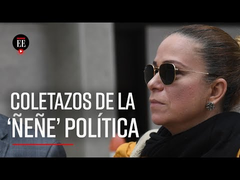 ‘Ñeñe’ política: ¿Quién es la asesora de Uribe implicada en el escándalo - El Espectador