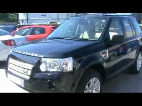 Коммерческое видео Land Rover Freelander 2