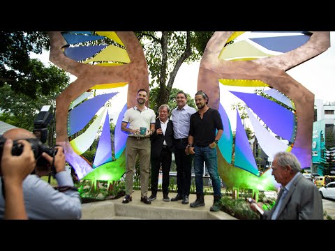 Mariposa Olguita con Mario Hernández & Juan José Cobos