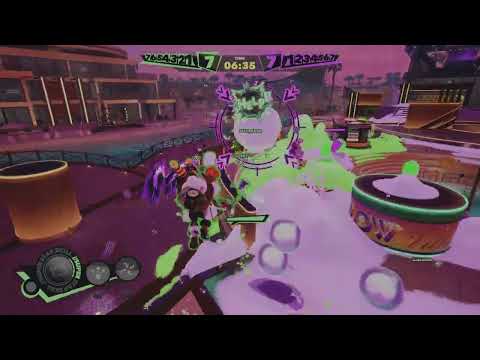 FOAMSTARS 最後やらかしかけた