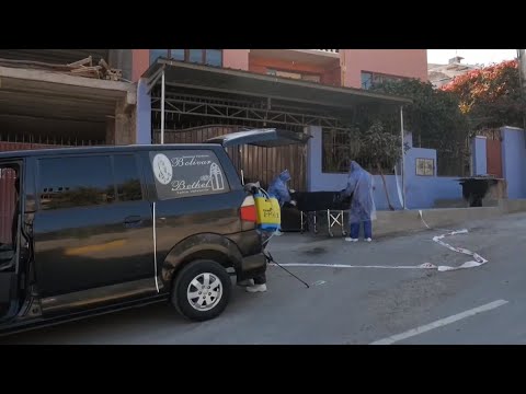 Colapso sanitario en Cochabamba por fuerte alza de contagiados y fallecidos
