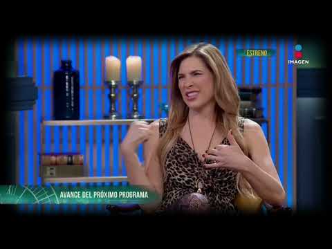 Lorena Meritano en El minuto que cambió mi destino próximo sábado por Imagen Televisión