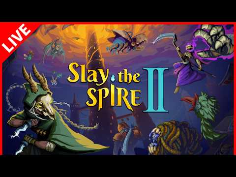 【Slay the Spire 2】スレイヤーって言うらしい