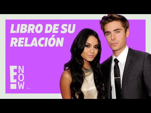 LOS ALTIBAJOS DE LA RELACIÓN DE ZAC EFRON Y VANESSA HUDGENS EN HIGH SCHOOL MUSICAL