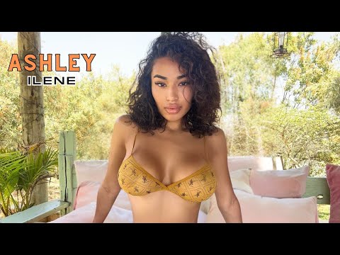 Ashley Ilene - Dominican model |  biography and lifestyle - Elite Models