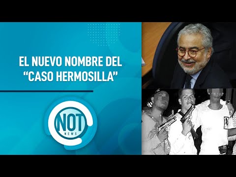 El TREN de ARAGUA de VITACURA, el nuevo nombre del CASO HERMOSILLA | NotNews