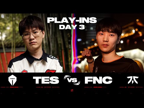 TES vs. FNC 매치 하이라이트 | Group B 승자조 | 플레이-인 Day 3 | 2024 MSI