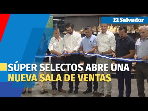 Súper Selectos abre su sala de ventas 113 en Distrito Zaragoza