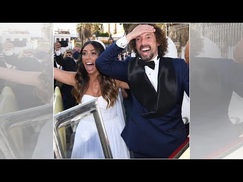 Boda José Antonio León y Rocío Madrid: Gloria Camila, Paz Padilla y otros invitados al enlace