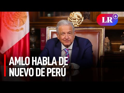 Augusto Álvarez Rodrich: AMLO no puede parar las relaciones comerciales con el Perú