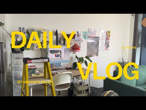 ENVlog-adayinmylife:hol