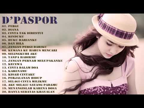 Lagu D'PASPOR full album