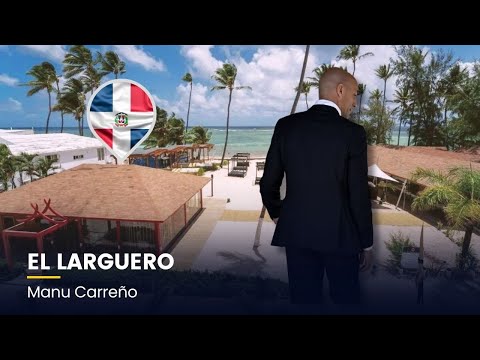 EL LARGUERO: REGISTRO DE LA CASA DE RUBIALES EN PUNTA CANA Y ENTREVISTA A MURIQI (02/04/2024)