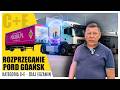 Jak BEZB��DNIE rozprz�gn�� naczep� na egzaminie?