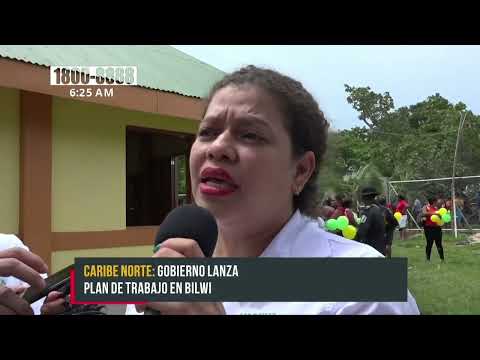 Fortalecen capacidades del sector panificación en Bilwi - Nicaragua