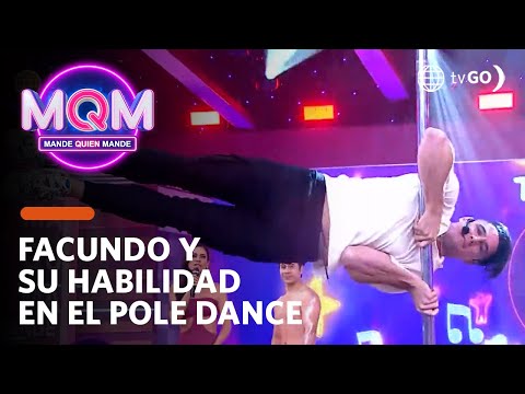 Mande Quien Mande: Facundo González sorprendió en Tu show vale (HOY)