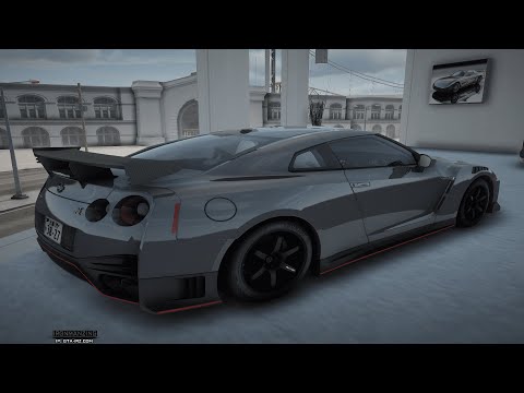 แจกรถ-GTR35-nismo-โชค์-ENB-DX- แจกรถ-GTR35-nismo-โชค์-ENB-DX-