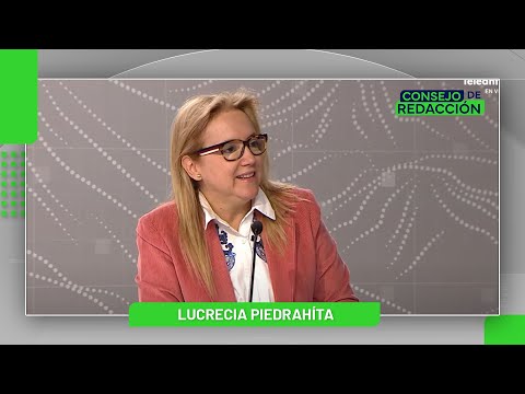 Entrevista con Lucrecia Piedrahíta, directora fundación UPB