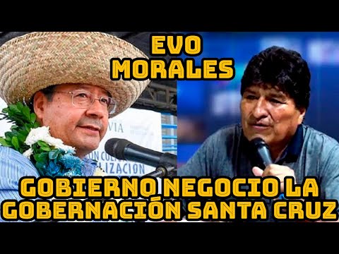 EVO MORALES RESPONSABILIZA PRESIDENTE ARCE POR LAS ELECCIONES JUDICIALES EN BOLIVIA..