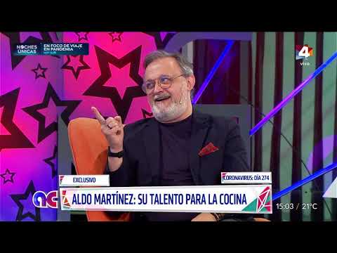 Algo Contigo - ¿Se suspende el carnaval: la palabra de Pinocho Sosa y Aldo Martínez