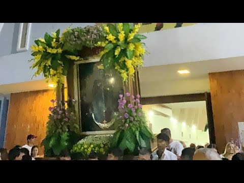 Avance | Virgen de Chiquinquirá recibe homenaje en su regreso a Aregue #5Oct