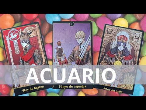 ACUARIO?NOTICIAS IMPORTANTES? QUE ABREN NUEVOS INICIOS !? ESTO ES IMPRESIONANTE horoscopo acuario