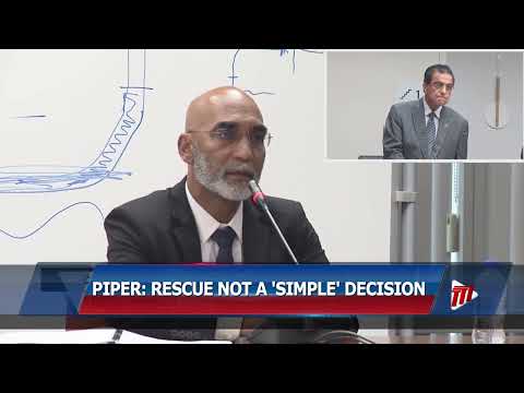 Piper : Rescue Not A 'Simple' Decision