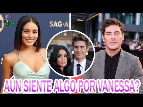 ZAC EFRON hace ENLOQUECER a los FANS al tener este inesperado gesto hacia su ex VANESSA HUDGENS!