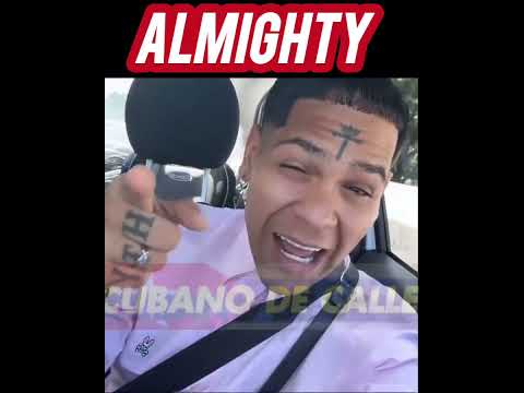 #almighty