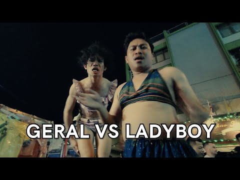 GERAL MENGGILAAA (Arah Pulang #9)