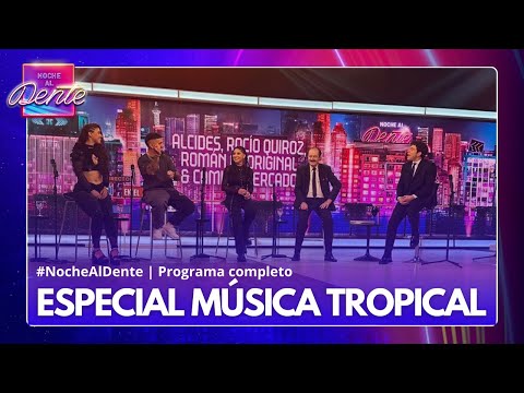 ¡IMPERDIBLE! ESPECIAL TROPICAL