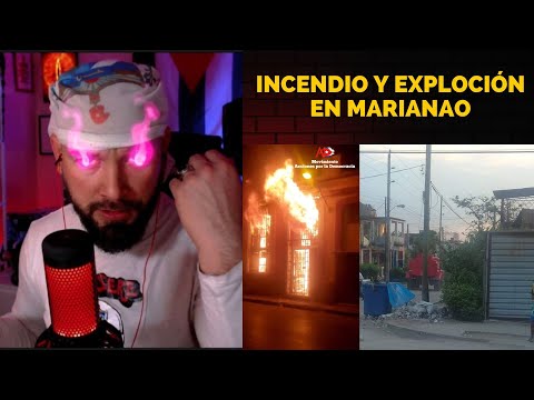 INCENDIO y EXPLOSIÓN en Ciudad Libertad en Marianao Videos y análisis que esto es RARO