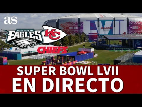 SUPERBOWL 2023 EN VIVO| Llegada FANS al State Farm stadium I Diario AS