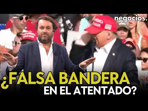 ¿Falsa bandera en el atentado contra Trump? Así cayó la izquierda en la tentación conspiranoica