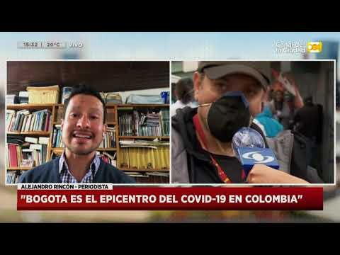 Coronavirus en Colombia: viajó por trabajo y no puede volver a New York en Hoy Nos Toca