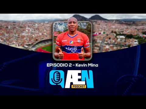 Episodio 2 - Aquí Entre Nos Podcast - Kevin  Mina