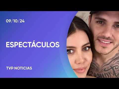 De Wanda Nara y Mauro Icardi a Shakira