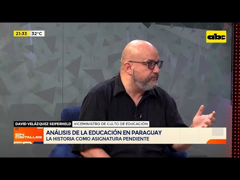 Análisis de la educación en Paraguay