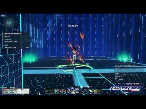 2026.04.15 PSO2:NGS 想定演習:討将烈戦の闘技場