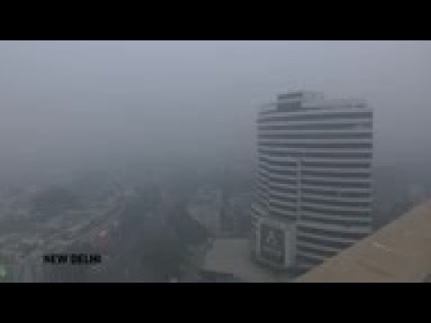 Lockdown reveals fresh and clean air in India
