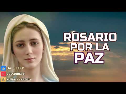 ROSARIO POR UNA SANTA PAZ