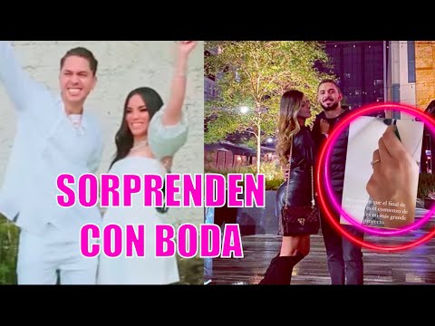 Vaya Vaya? : Rocío Acá Shore NO se casa/ Kimberly Loaiza y Juan se casaron