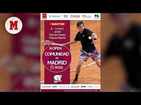 ATP Challenger III Open Comunidad de Madrid I Cuartos de final en DIRECTO I MARCA