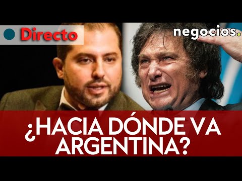 DIRECTO | POL VICTORIA: Milei, liberalismo y la Escuela Austriaca. ¿Hacia dónde va Argentina?