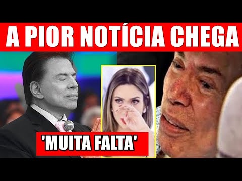 'MEU PAIZINHO': Coube Patrícia Abravanel dar difícil notícia sobre pai, Silvio Santos, aos 93 anos